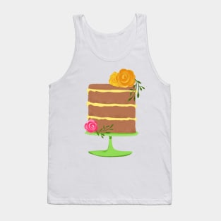 Sweet Cake Tank Top